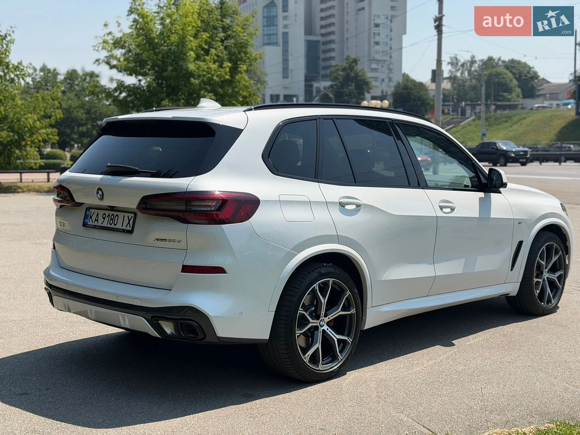 2022 BMW X5 - мініатюра 4