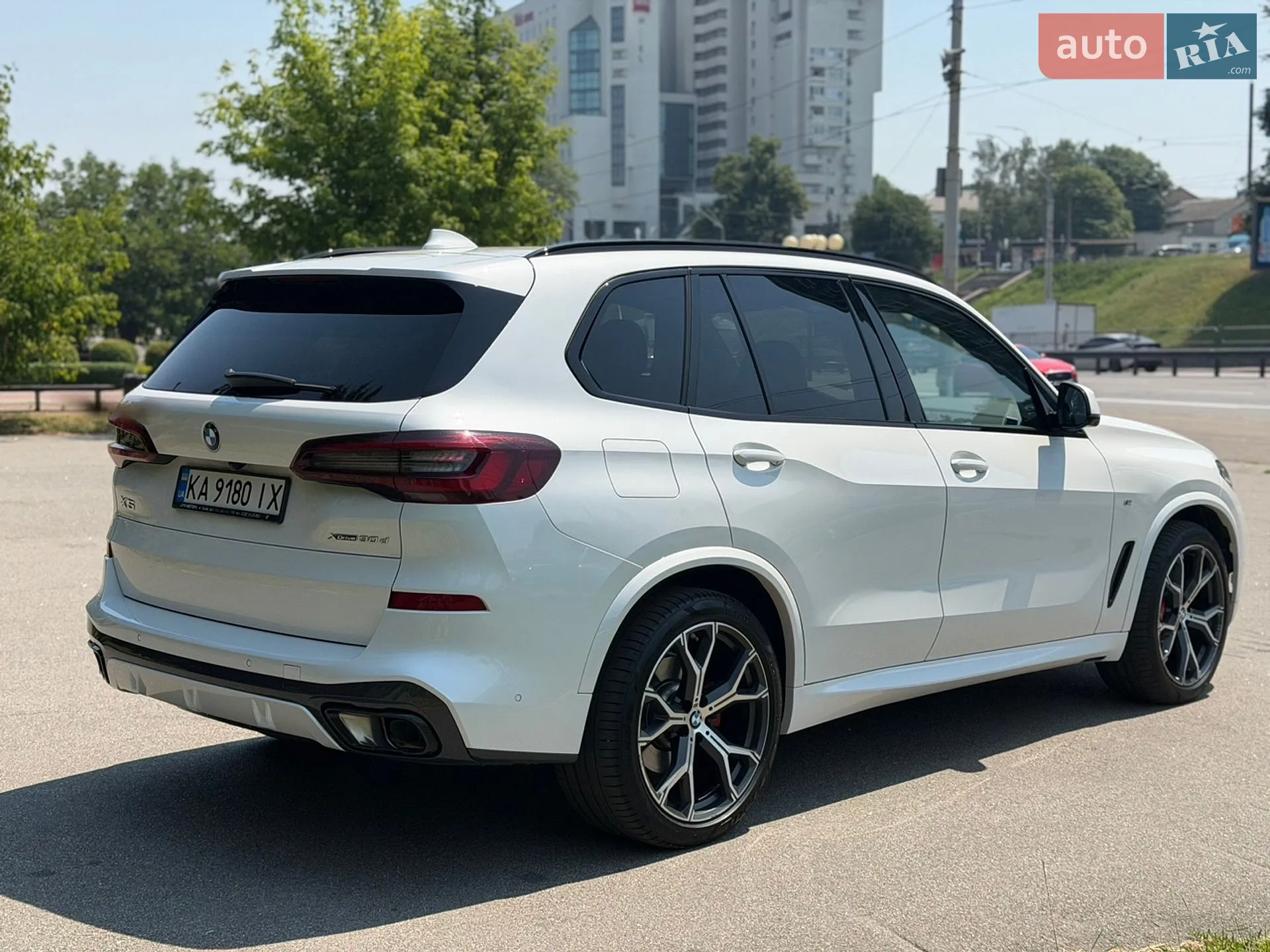 2022 BMW X5 - мініатюра 6