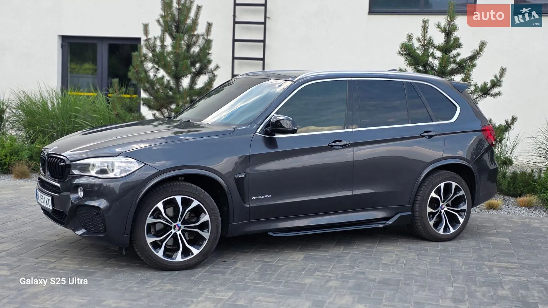 2015 BMW X5 - мініатюра 7