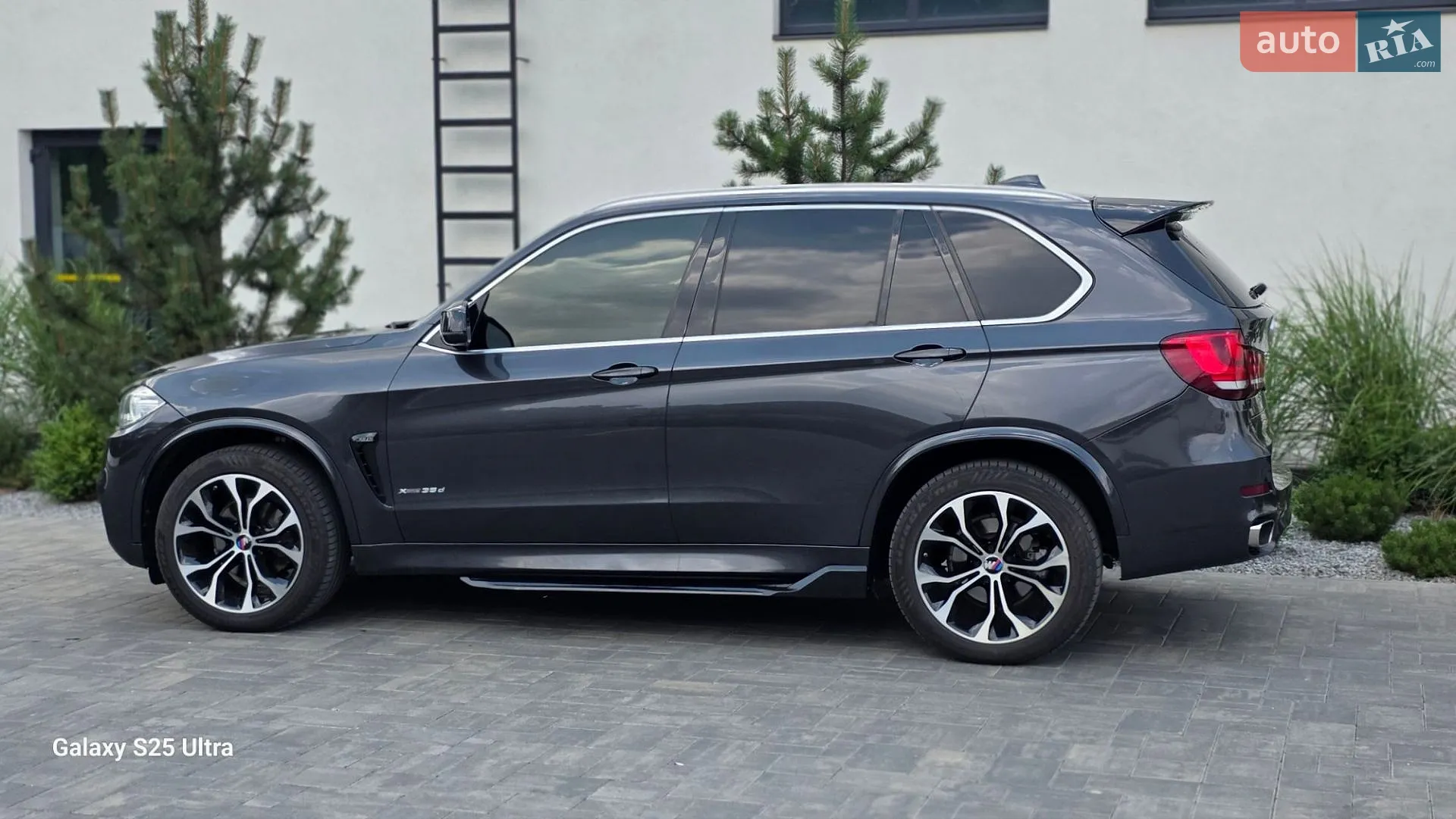 2015 BMW X5 - мініатюра 13