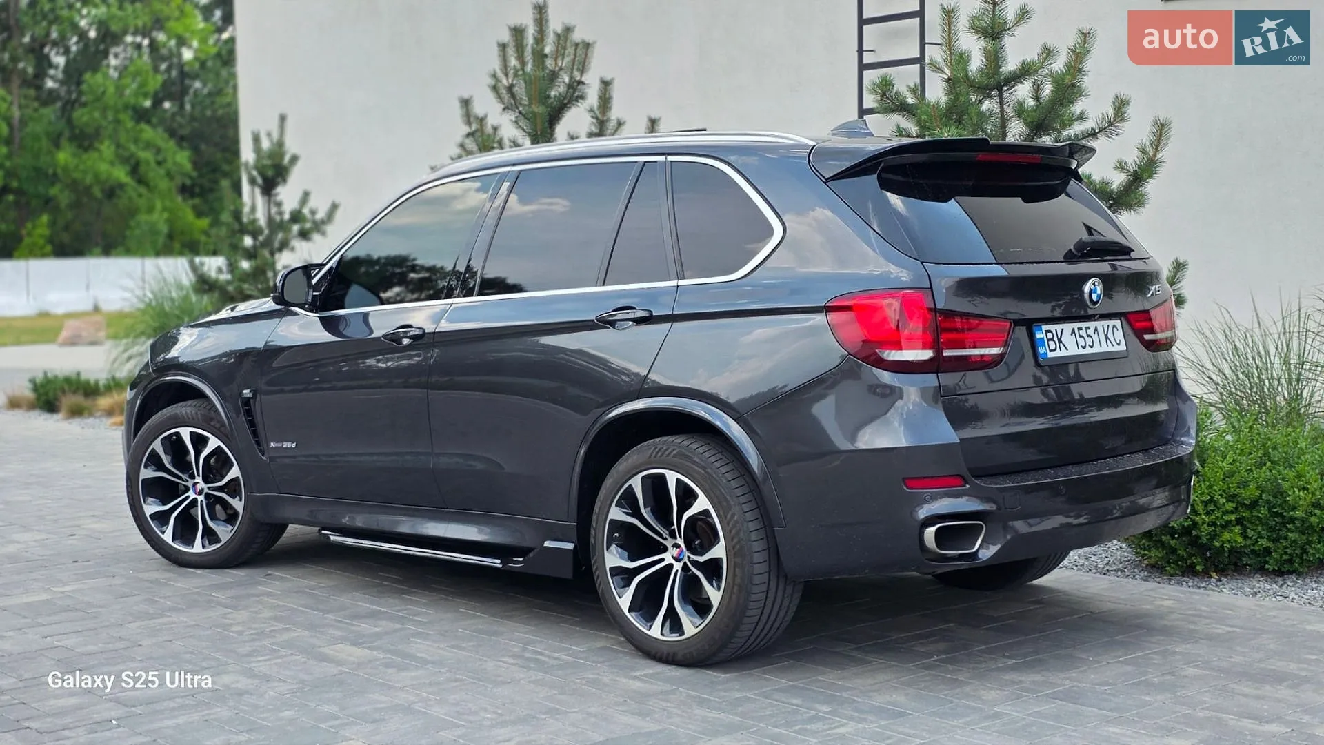 2015 BMW X5 - мініатюра 16