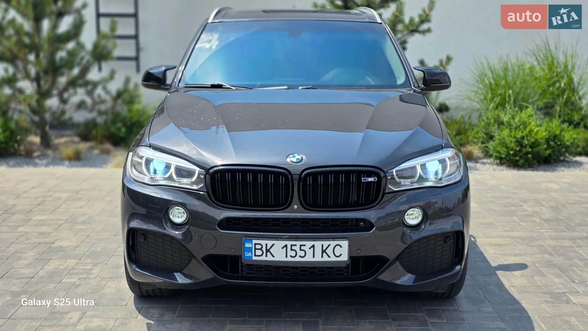 2015 BMW X5 - мініатюра 40