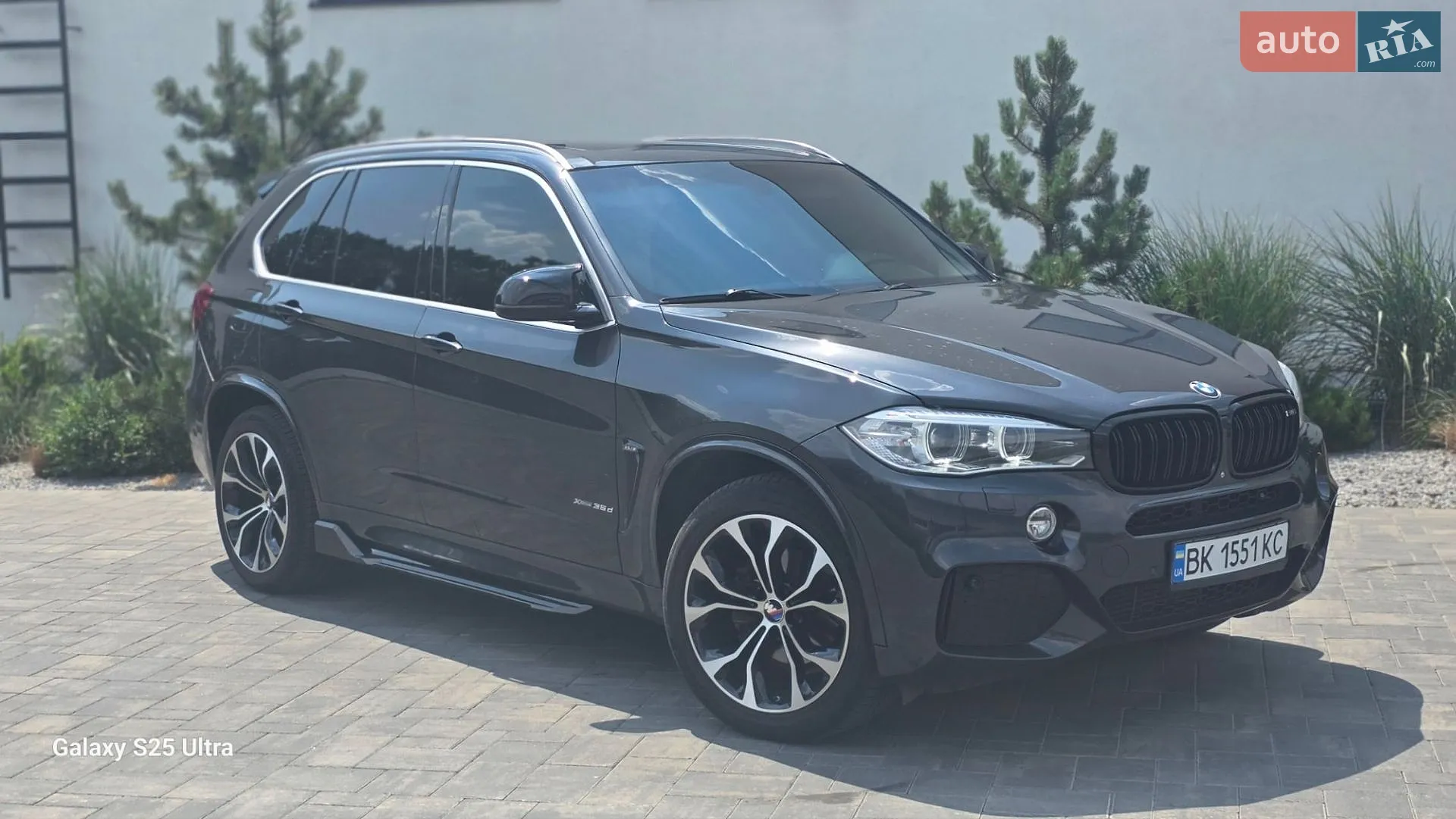 2015 BMW X5 - мініатюра 44