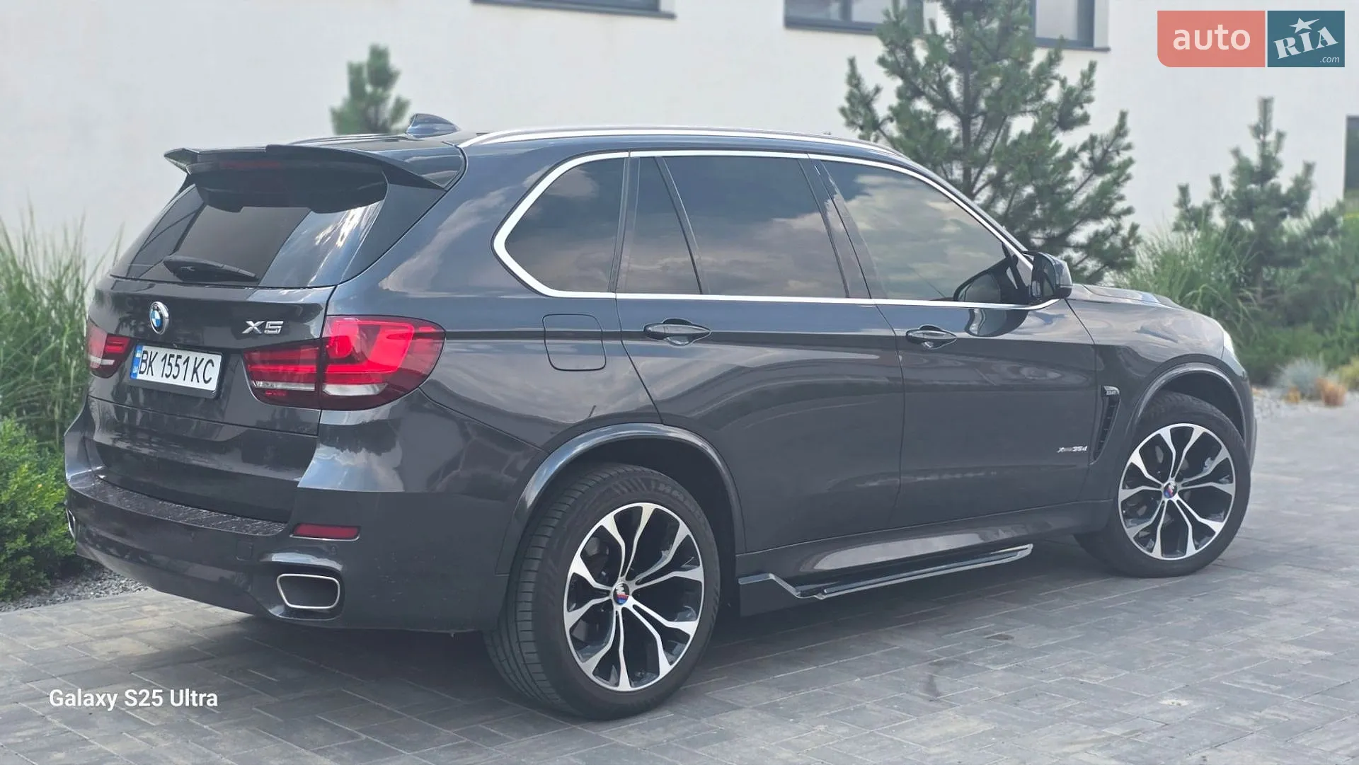 2015 BMW X5 - мініатюра 55