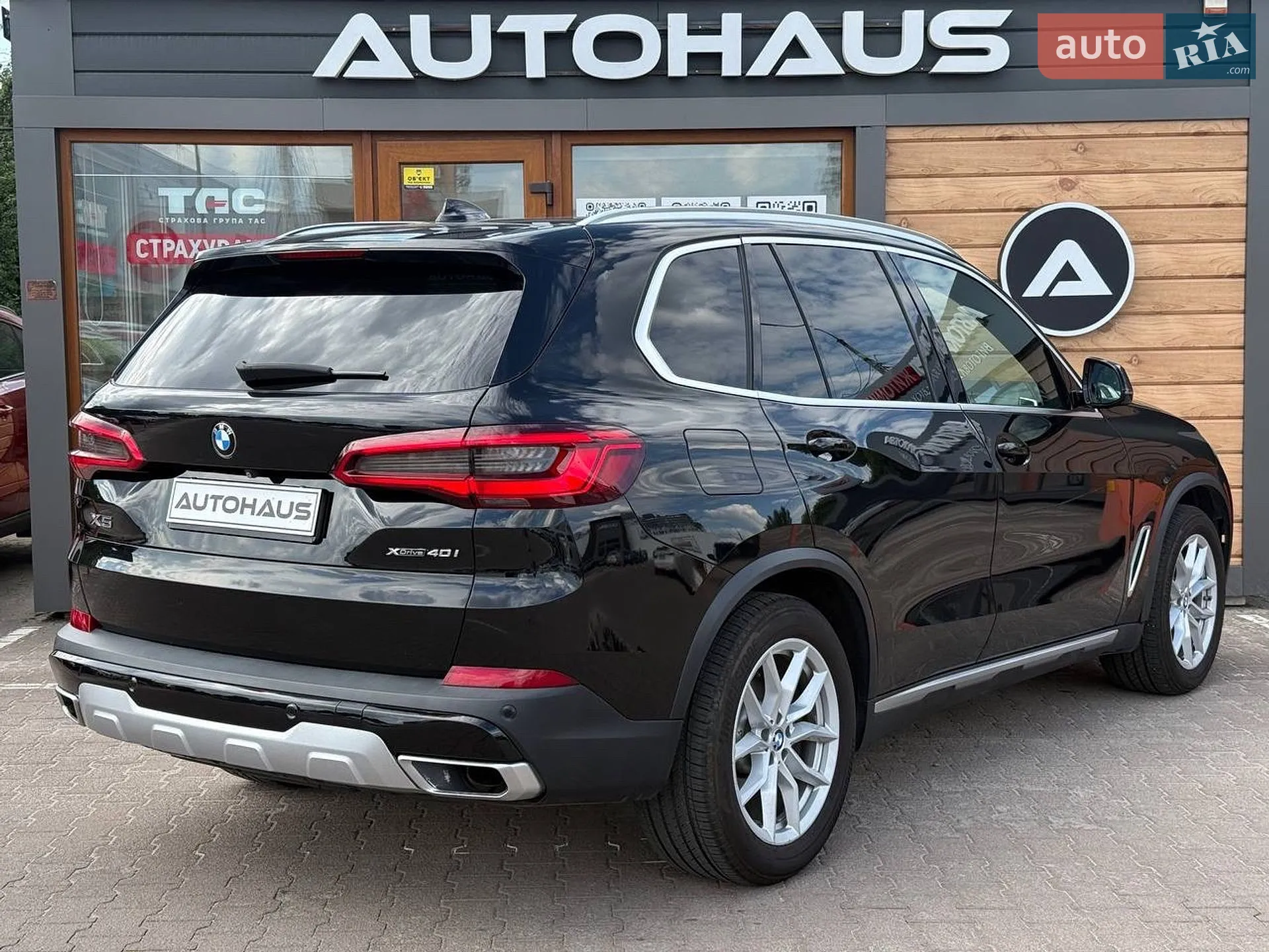 2018 BMW X5 - мініатюра 6