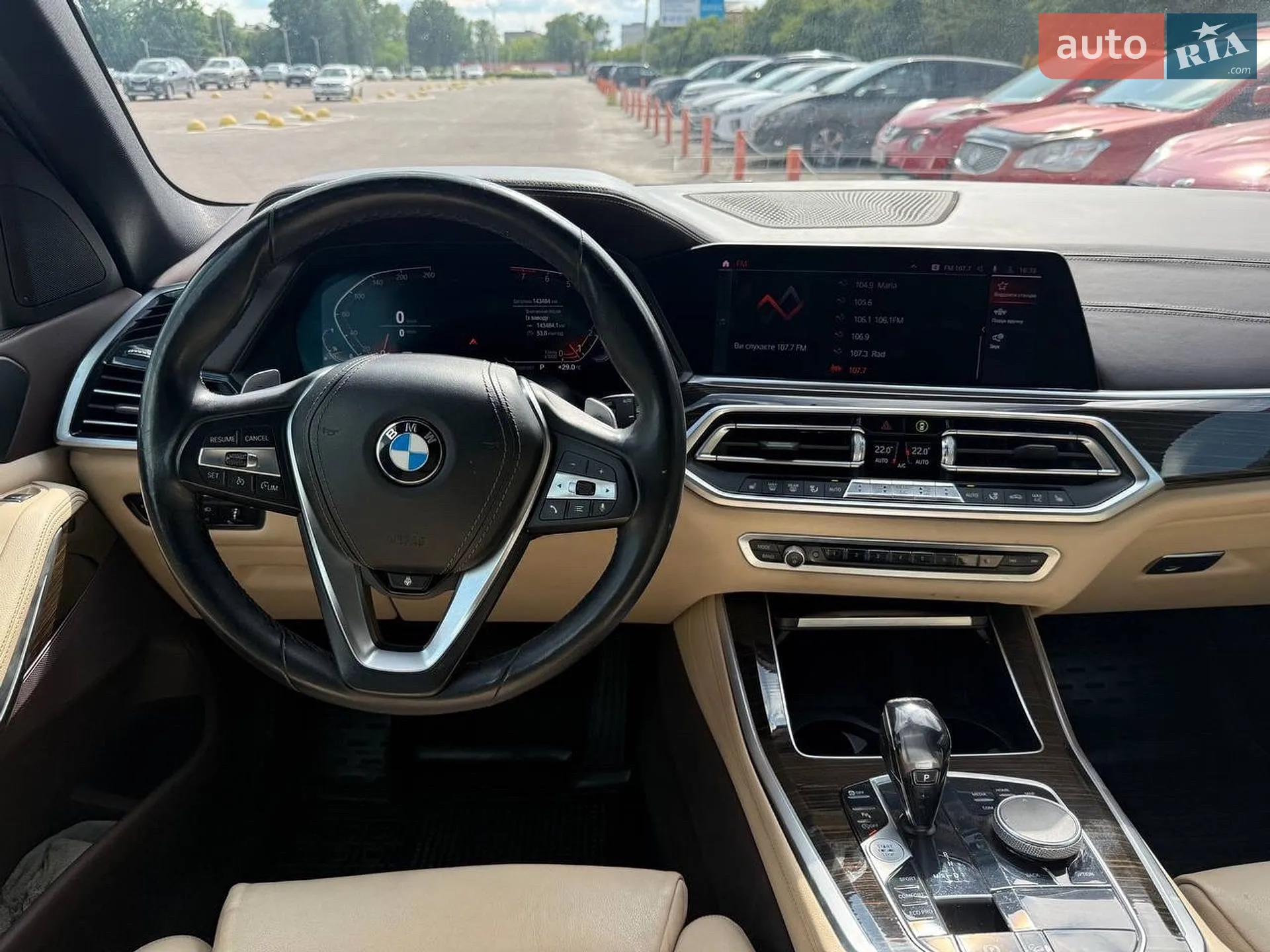 2018 BMW X5 - мініатюра 14
