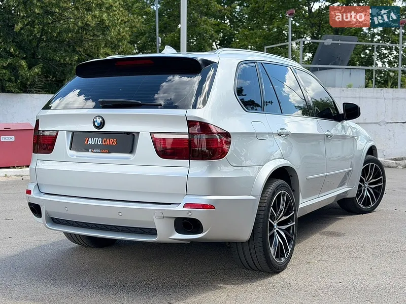 BMW X5 2009 VIN WBAFF41050L138661 фото оголошення 5 з 68