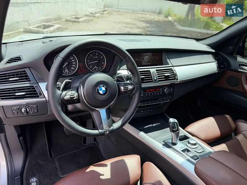 BMW X5 2009 VIN WBAFF41050L138661 фото оголошення 10 з 68
