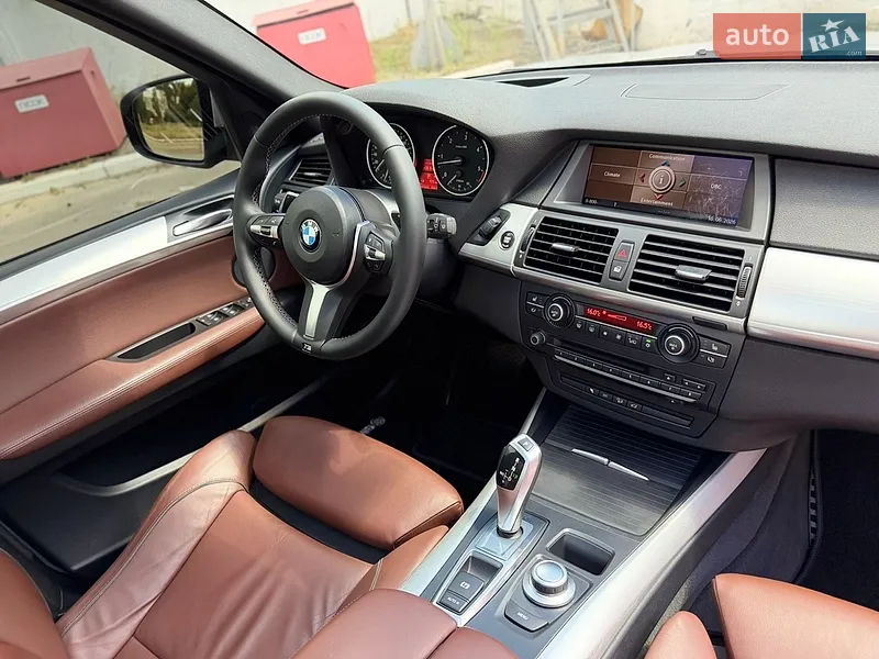 BMW X5 2009 VIN WBAFF41050L138661 фото оголошення 27 з 68