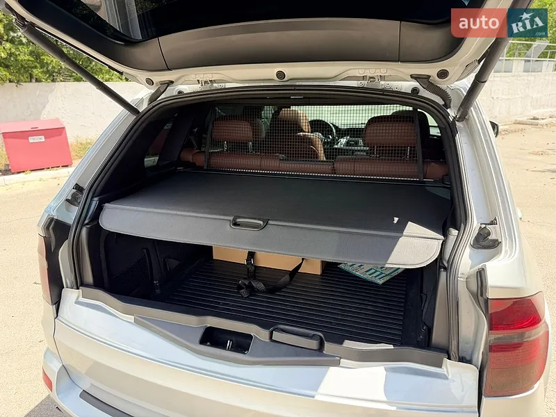 BMW X5 2009 VIN WBAFF41050L138661 фото оголошення 32 з 68