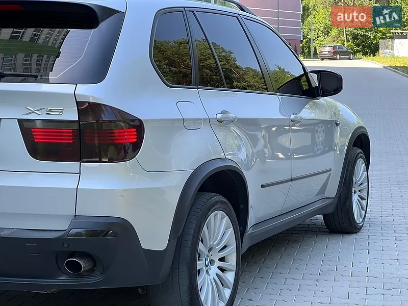 BMW X5 2007 VIN WBAFF41010LZ04434 фото оголошення 11 з 57