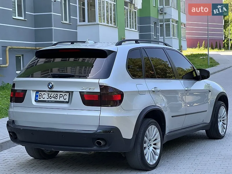 BMW X5 2007 VIN WBAFF41010LZ04434 фото оголошення 15 з 57