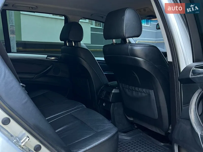 BMW X5 2007 VIN WBAFF41010LZ04434 фото оголошення 19 з 57