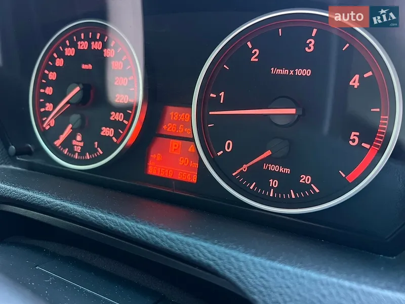BMW X5 2007 VIN WBAFF41010LZ04434 фото оголошення 22 з 57