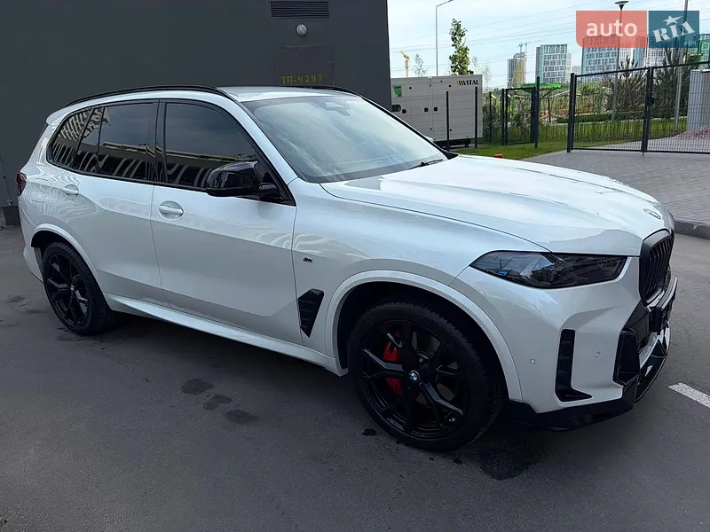 BMW X5 2023 VIN WBA11EV0509T24688 фото оголошення 43 з 154
