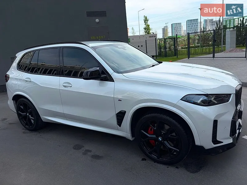 BMW X5 2023 VIN WBA11EV0509T24688 фото оголошення 47 з 154