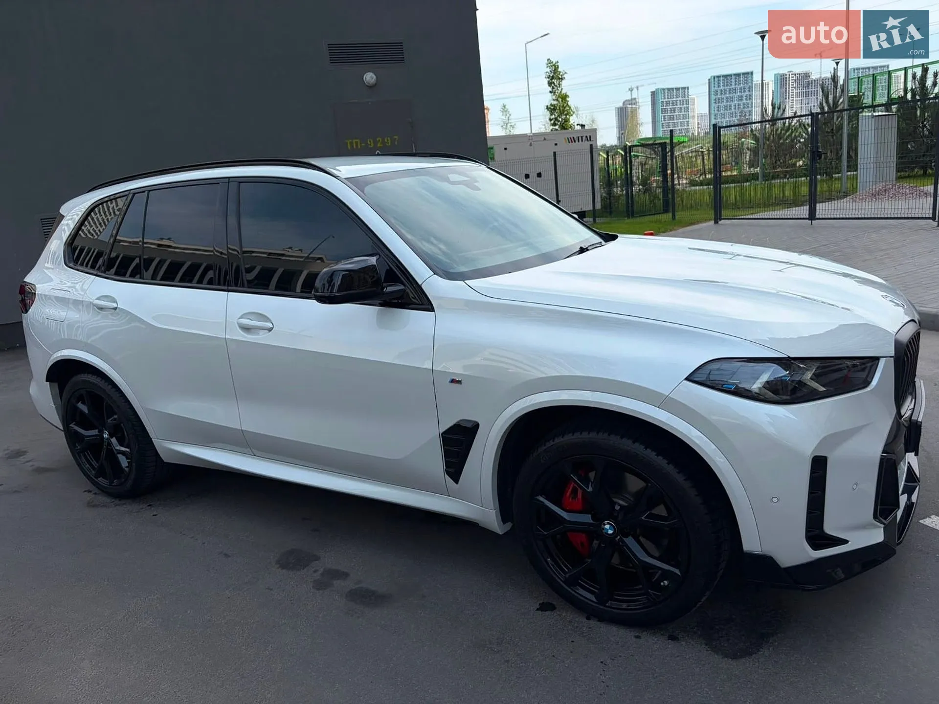 2023 BMW X5 - мініатюра 47