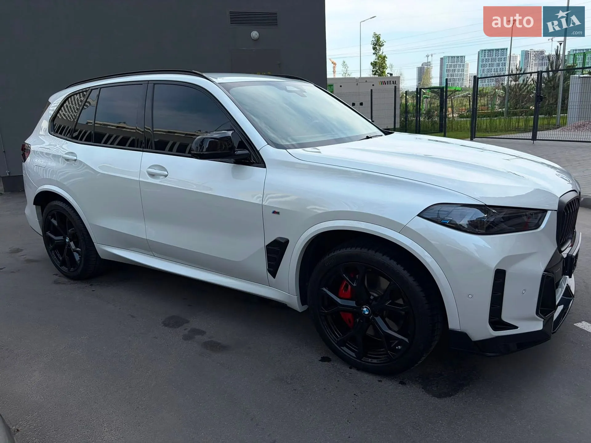 2023 BMW X5 - мініатюра 50