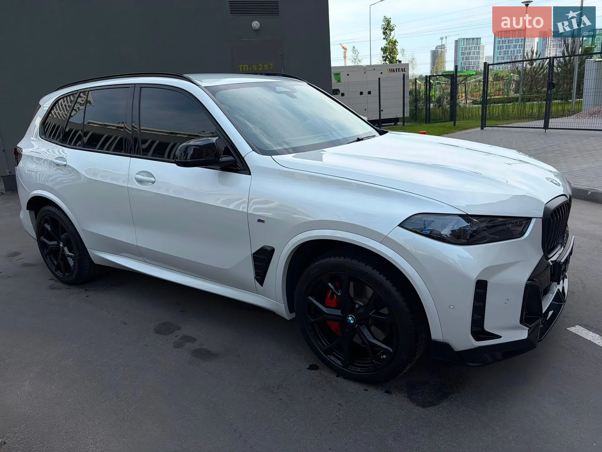 2023 BMW X5 - мініатюра 52