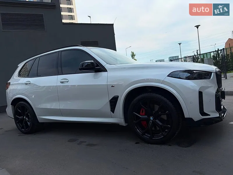 BMW X5 2023 VIN WBA11EV0509T24688 фото оголошення 57 з 154