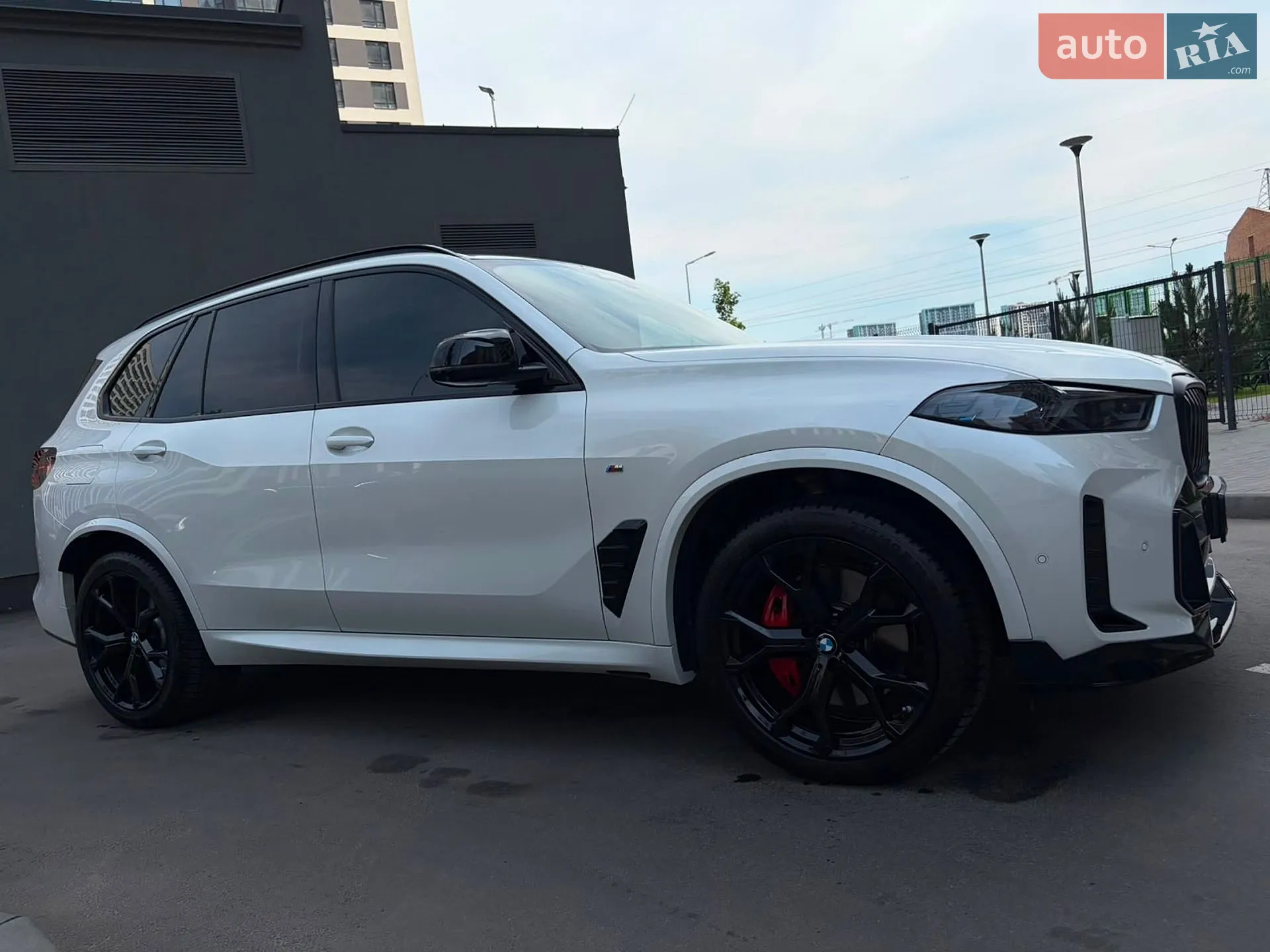 2023 BMW X5 - мініатюра 57