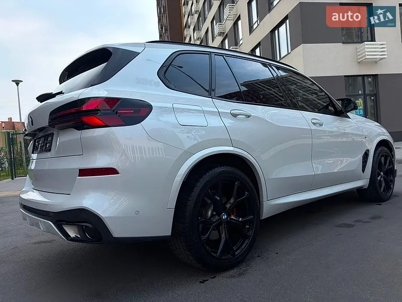 BMW X5 2023 VIN WBA11EV0509T24688 фото оголошення 66 з 154