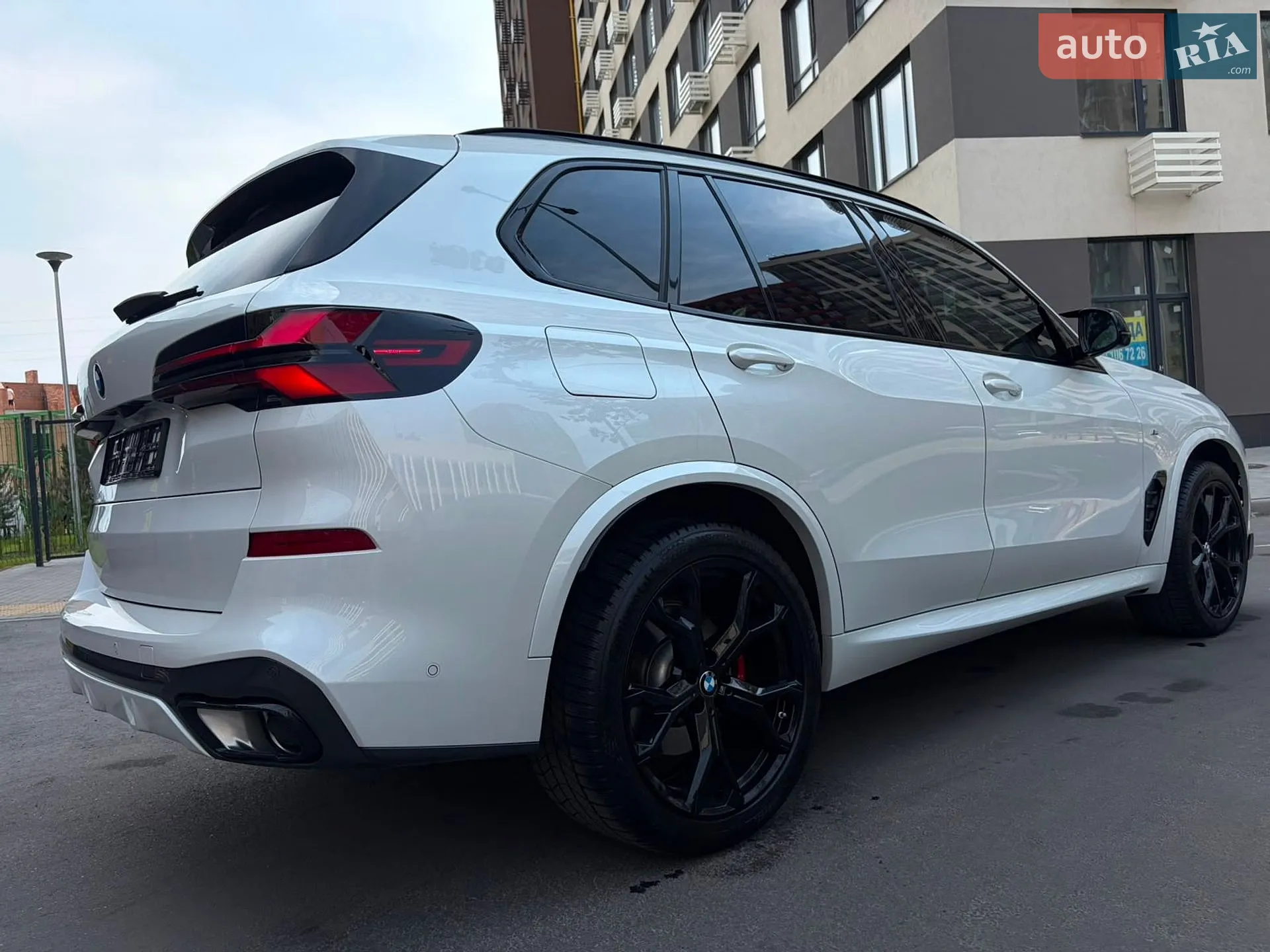 2023 BMW X5 - мініатюра 66