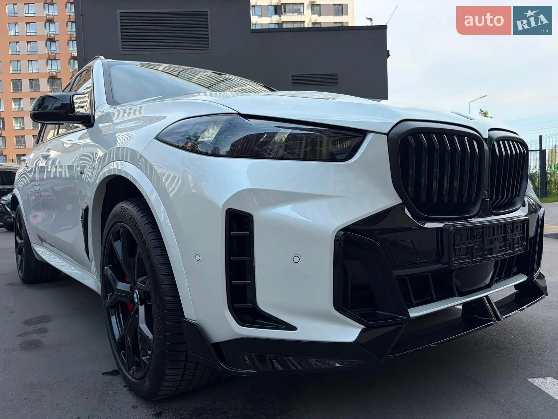 2023 BMW X5 - мініатюра 78