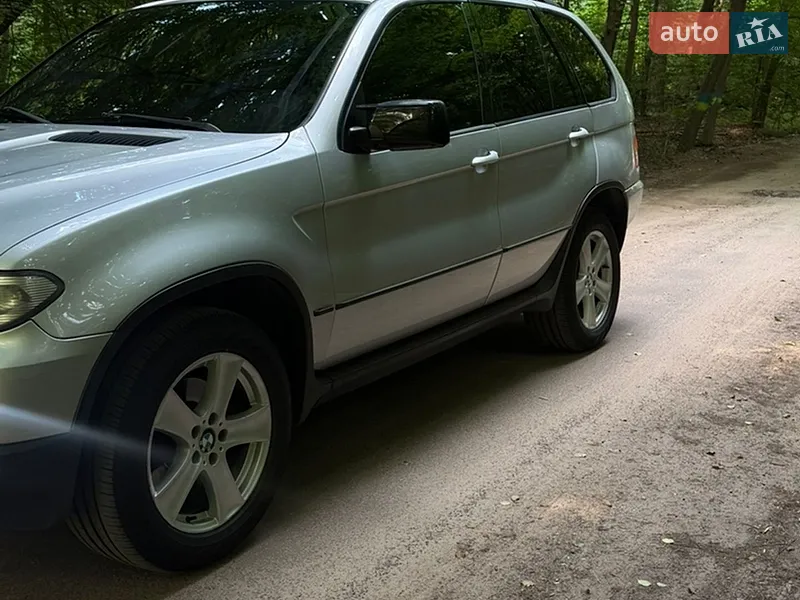 BMW X5 2003 VIN WBAFA71090LU89833 фото оголошення 2 з 42