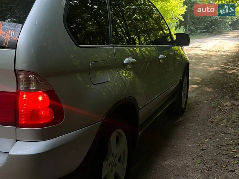 BMW X5 2003 VIN WBAFA71090LU89833 фото оголошення 5 з 42