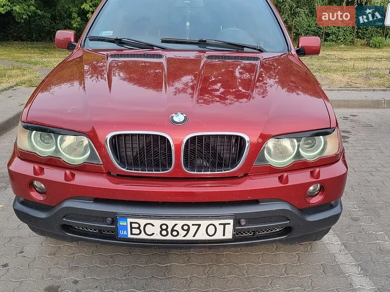 BMW X5 2002 VIN WBAFA71060LU80748 фото оголошення 7 з 49
