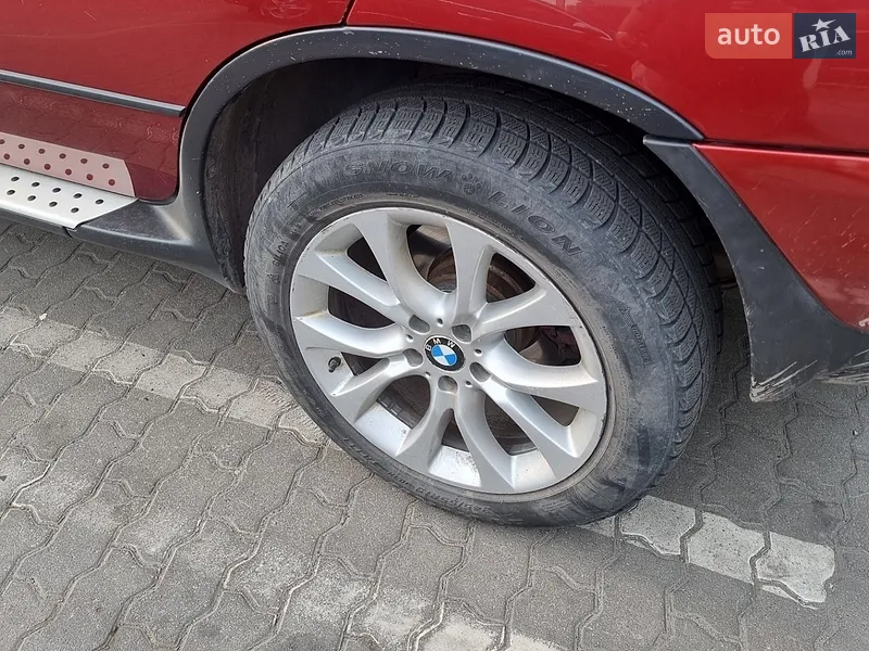 BMW X5 2002 VIN WBAFA71060LU80748 фото оголошення 12 з 49