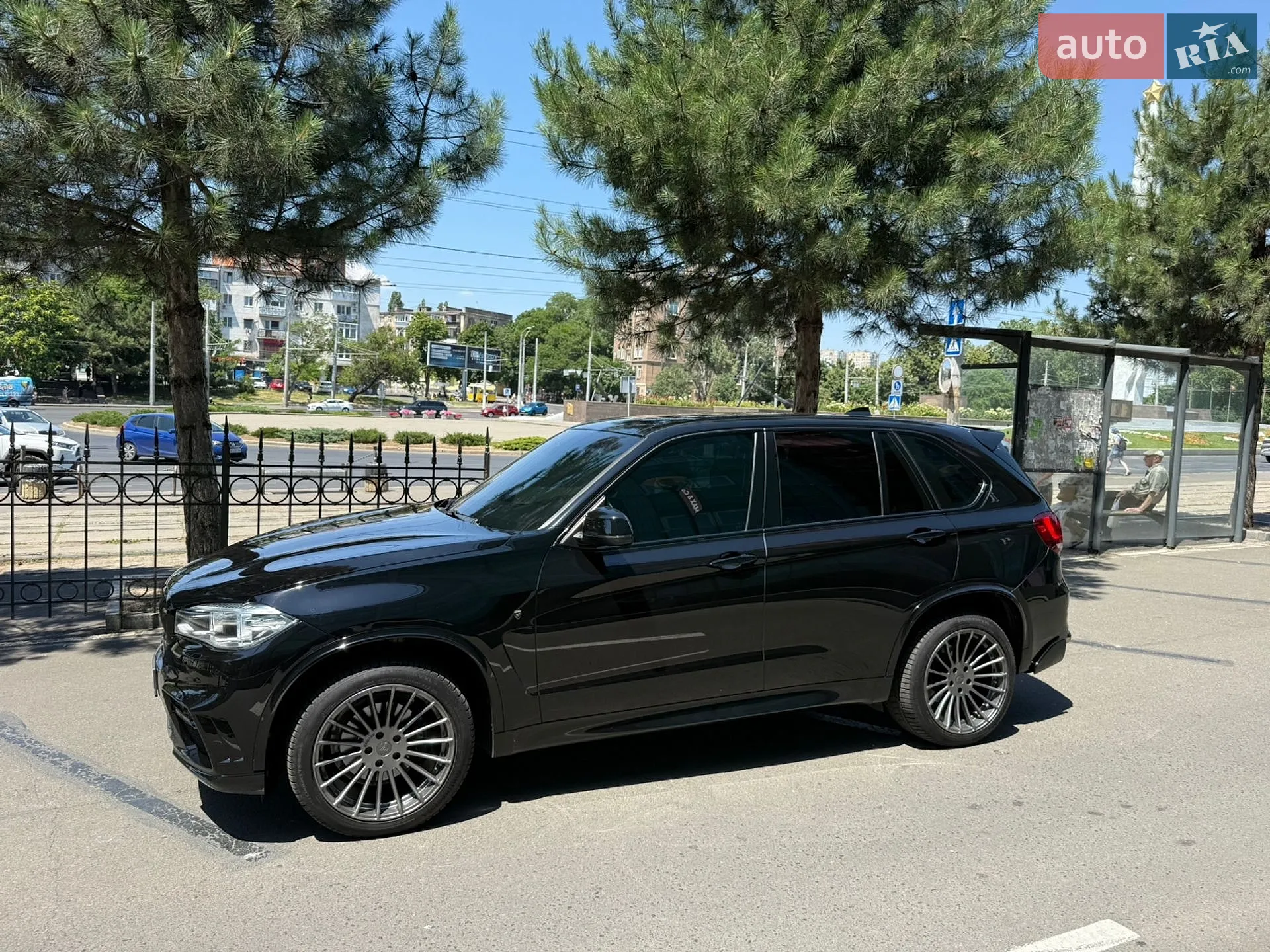 2018 BMW X5 - мініатюра 4