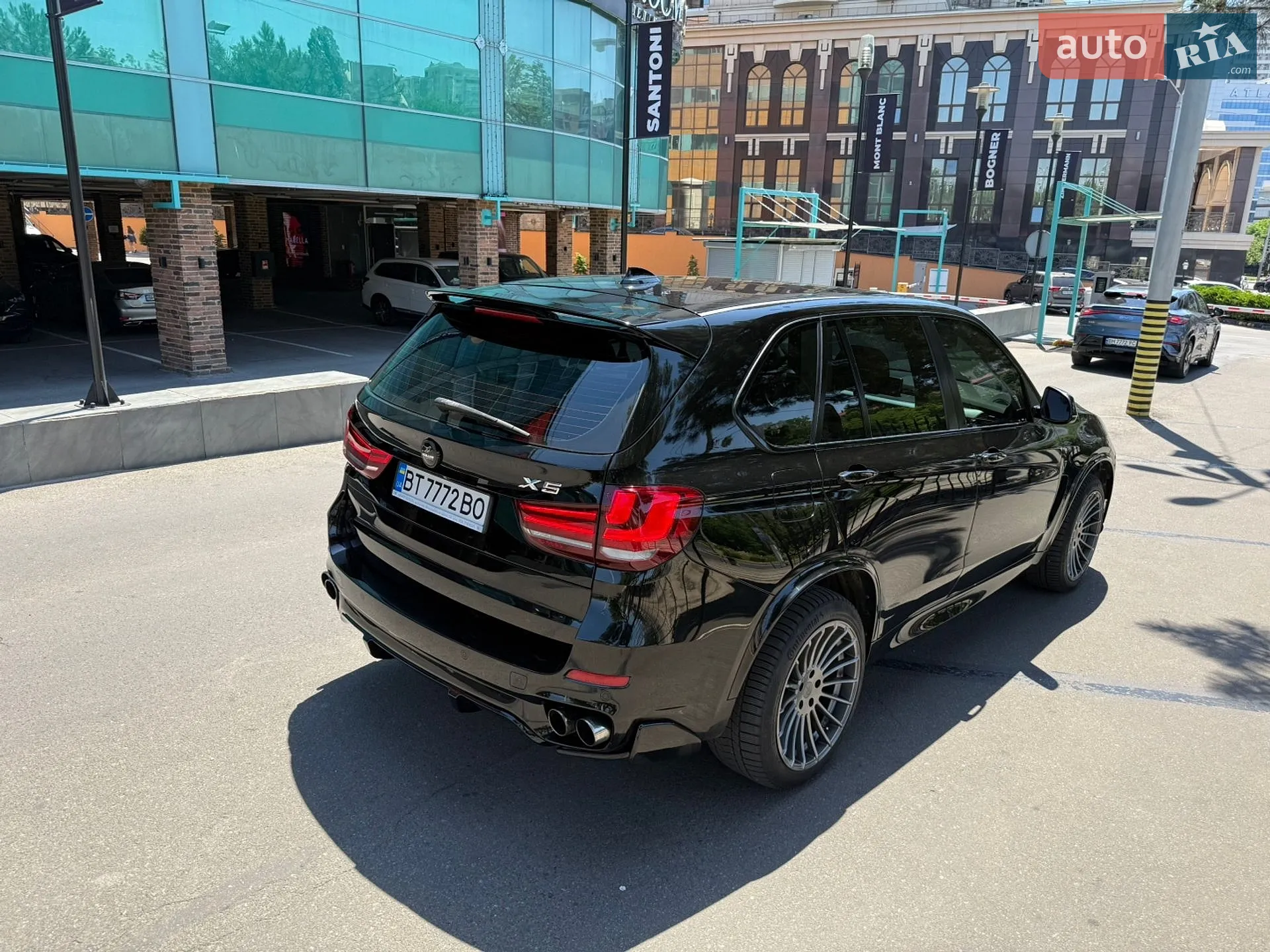 2018 BMW X5 - мініатюра 9