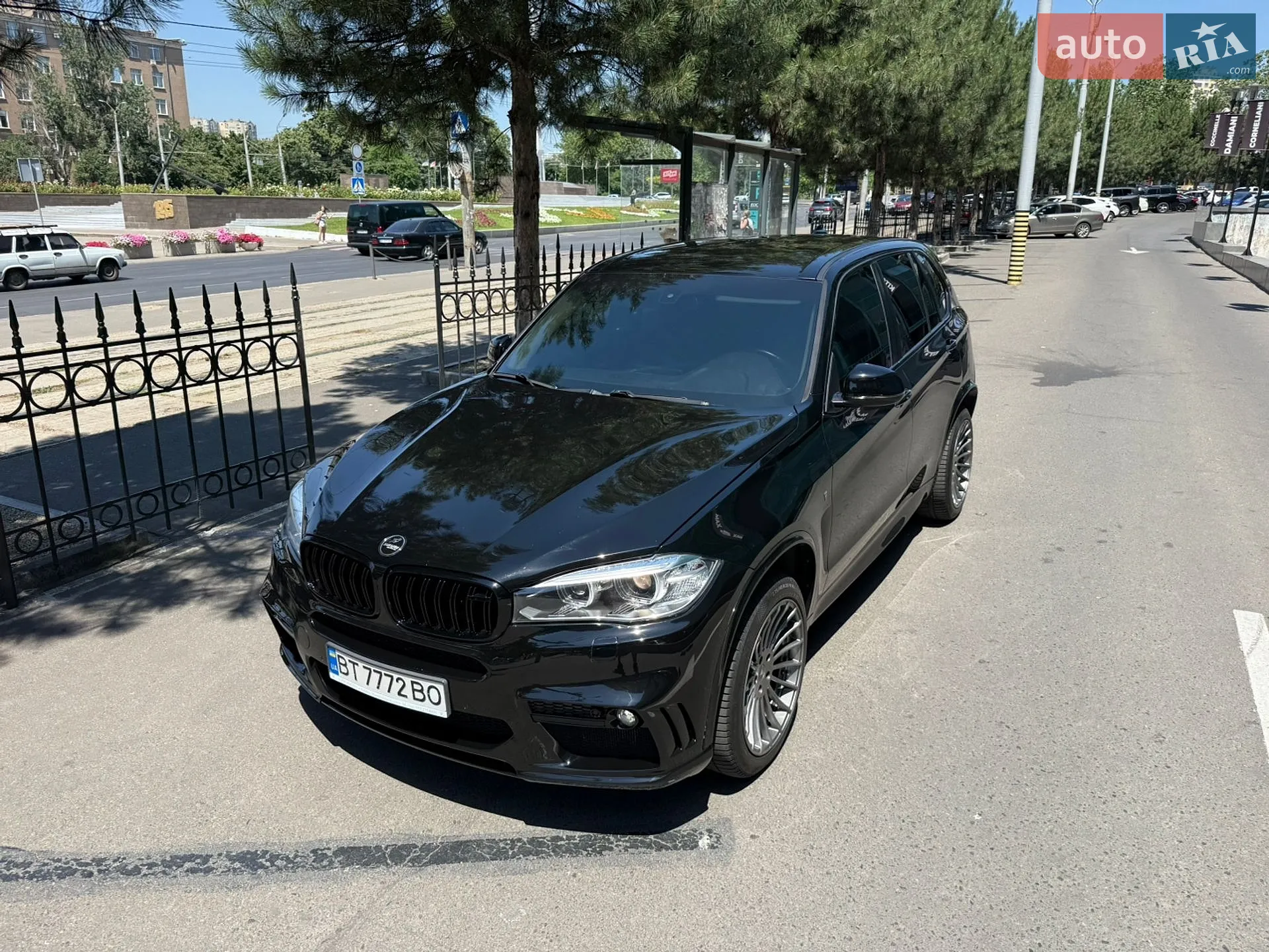 2018 BMW X5 - мініатюра 12