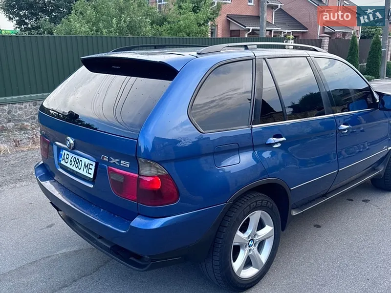 BMW X5 2002 VIN WBAFA710X0LN14559 фото оголошення 8 з 51