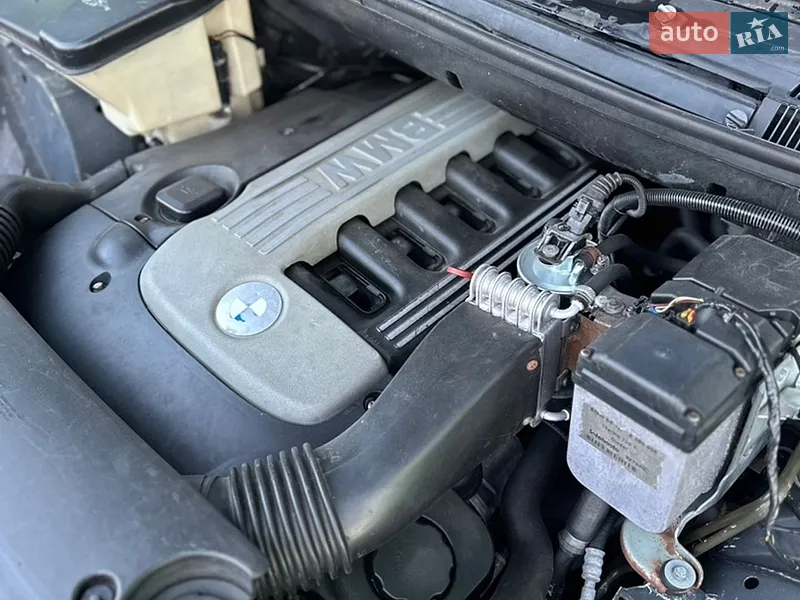 BMW X5 2002 VIN WBAFA710X0LN14559 фото оголошення 15 з 51
