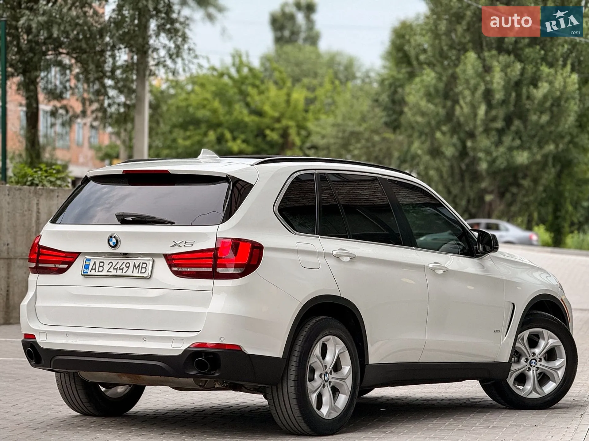 2013 BMW X5 - мініатюра 12