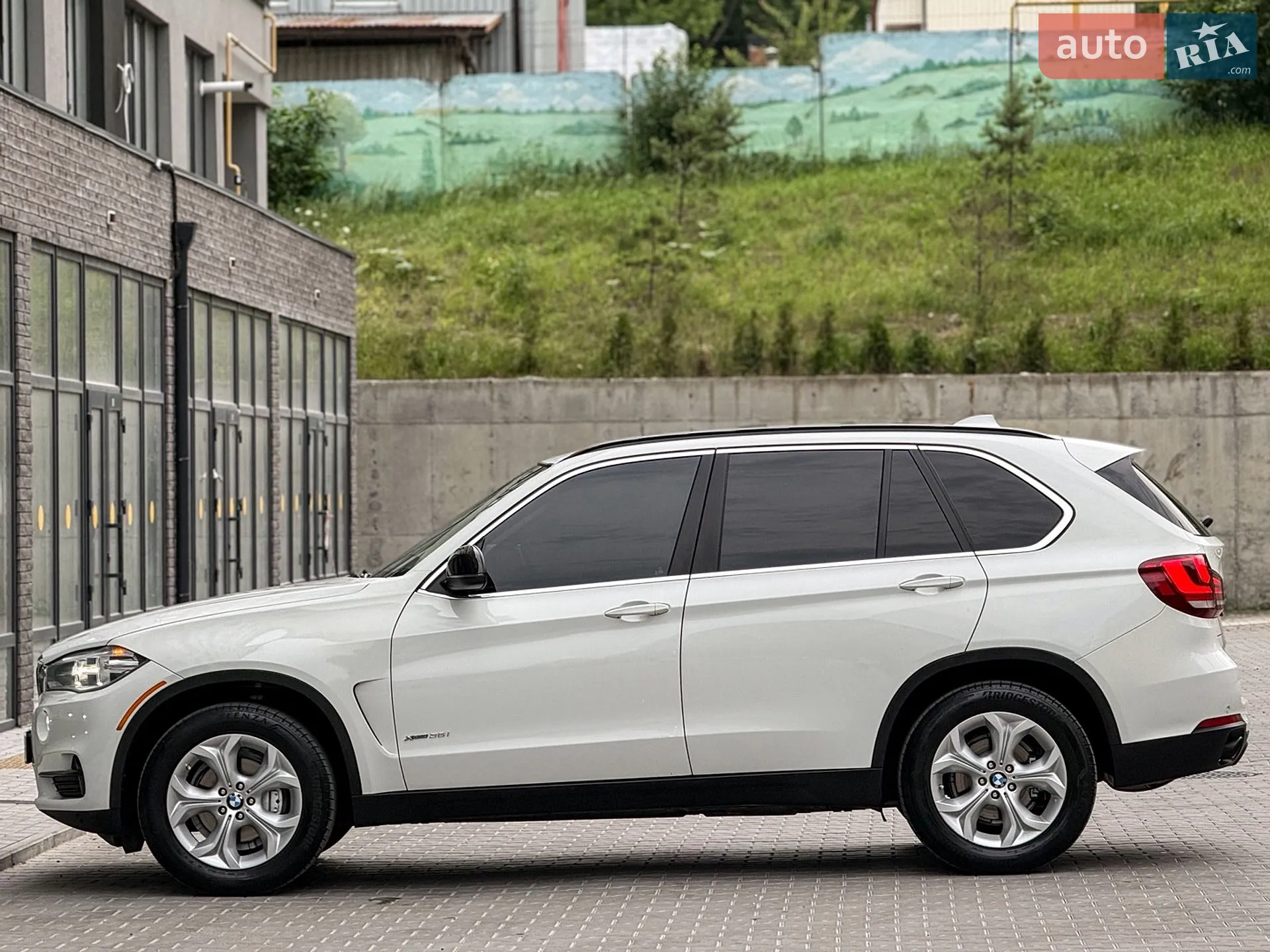 2013 BMW X5 - мініатюра 15