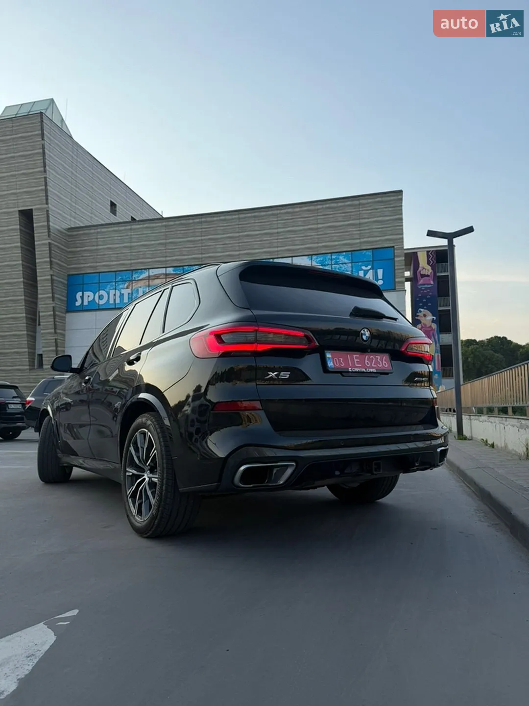 2019 BMW X5 - мініатюра 5
