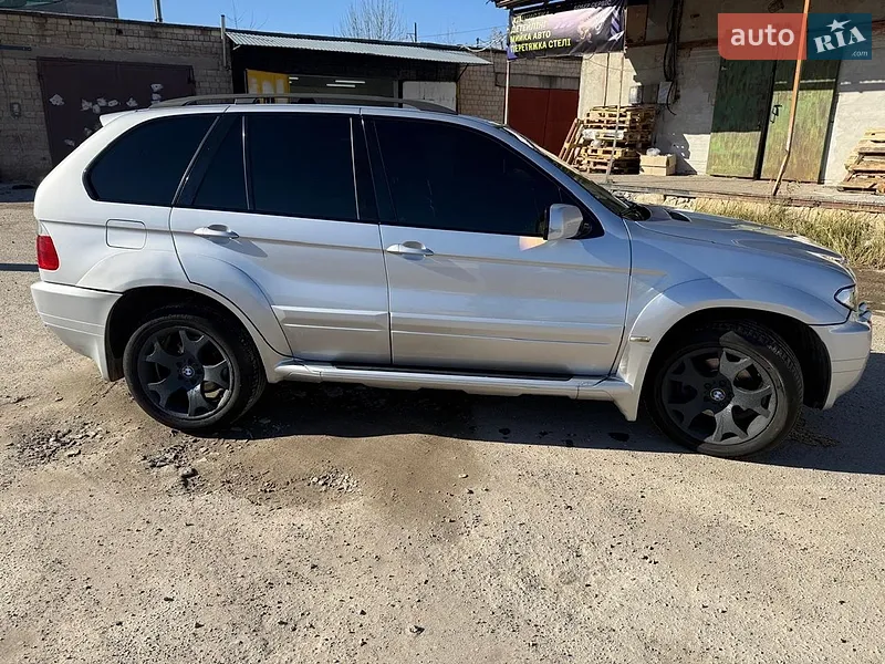 BMW X5 2005 VIN WBAFB710X0LW34312 фото оголошення 3 з 49