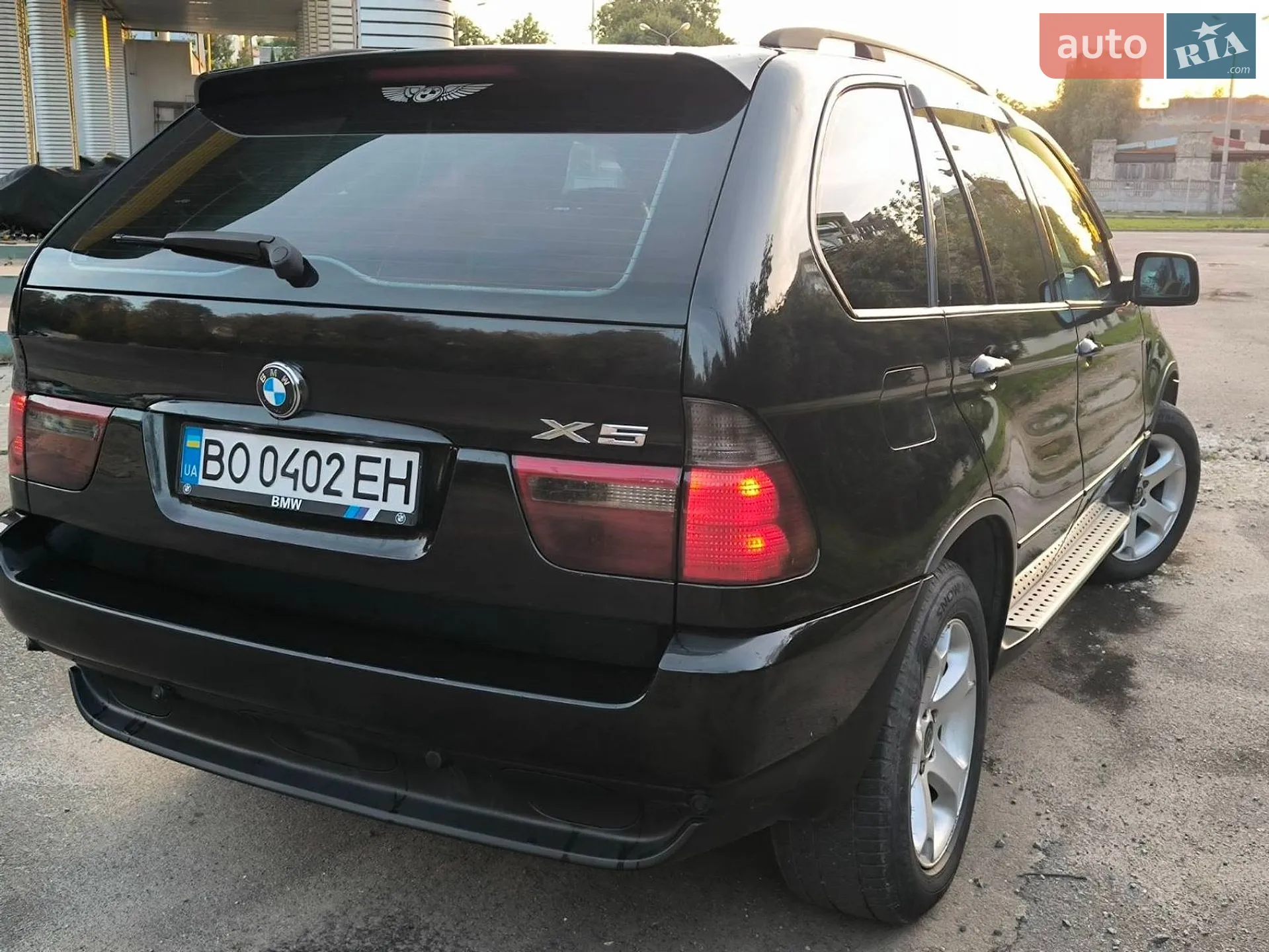 BMW X5 2002 VIN WBAFA71030LN28724 фото оголошення 8 з 16