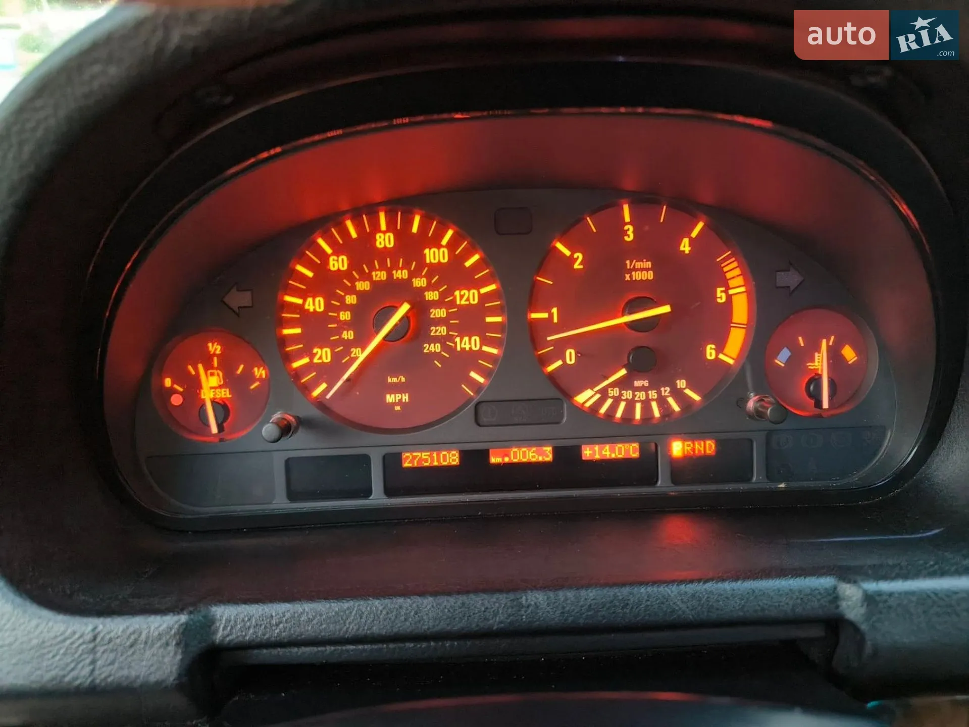 BMW X5 2002 VIN WBAFA71030LN28724 фото оголошення 10 з 16
