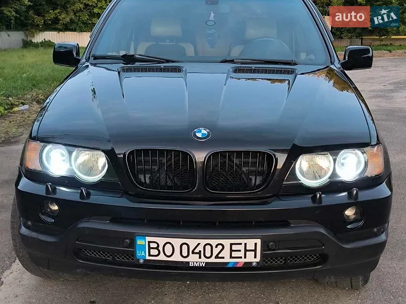 BMW X5 2002 VIN WBAFA71030LN28724 фото оголошення 3 з 46