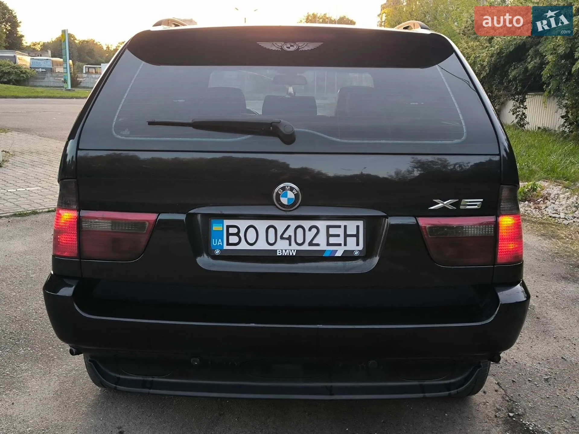 BMW X5 2002 VIN WBAFA71030LN28724 фото оголошення 4 з 16