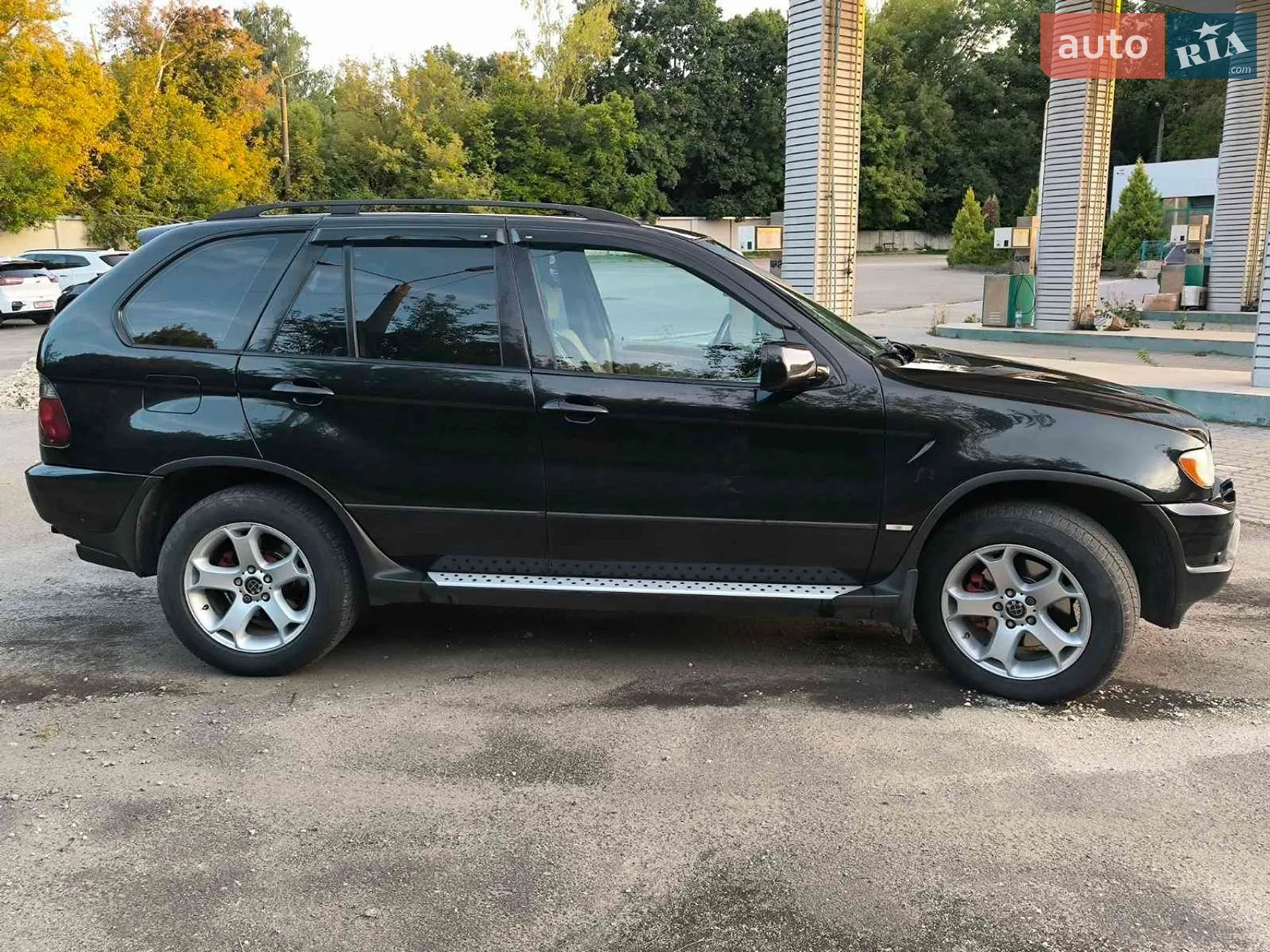 BMW X5 2002 VIN WBAFA71030LN28724 фото оголошення 9 з 16