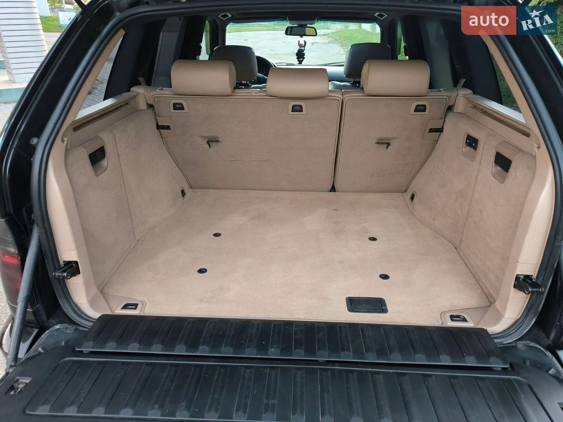 BMW X5 2002 VIN WBAFA71030LN28724 фото оголошення 11 з 16