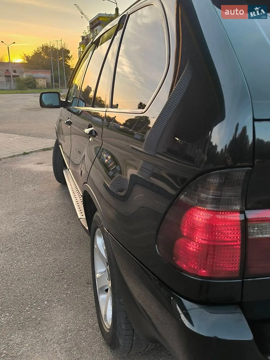 BMW X5 2002 VIN WBAFA71030LN28724 фото оголошення 6 з 16