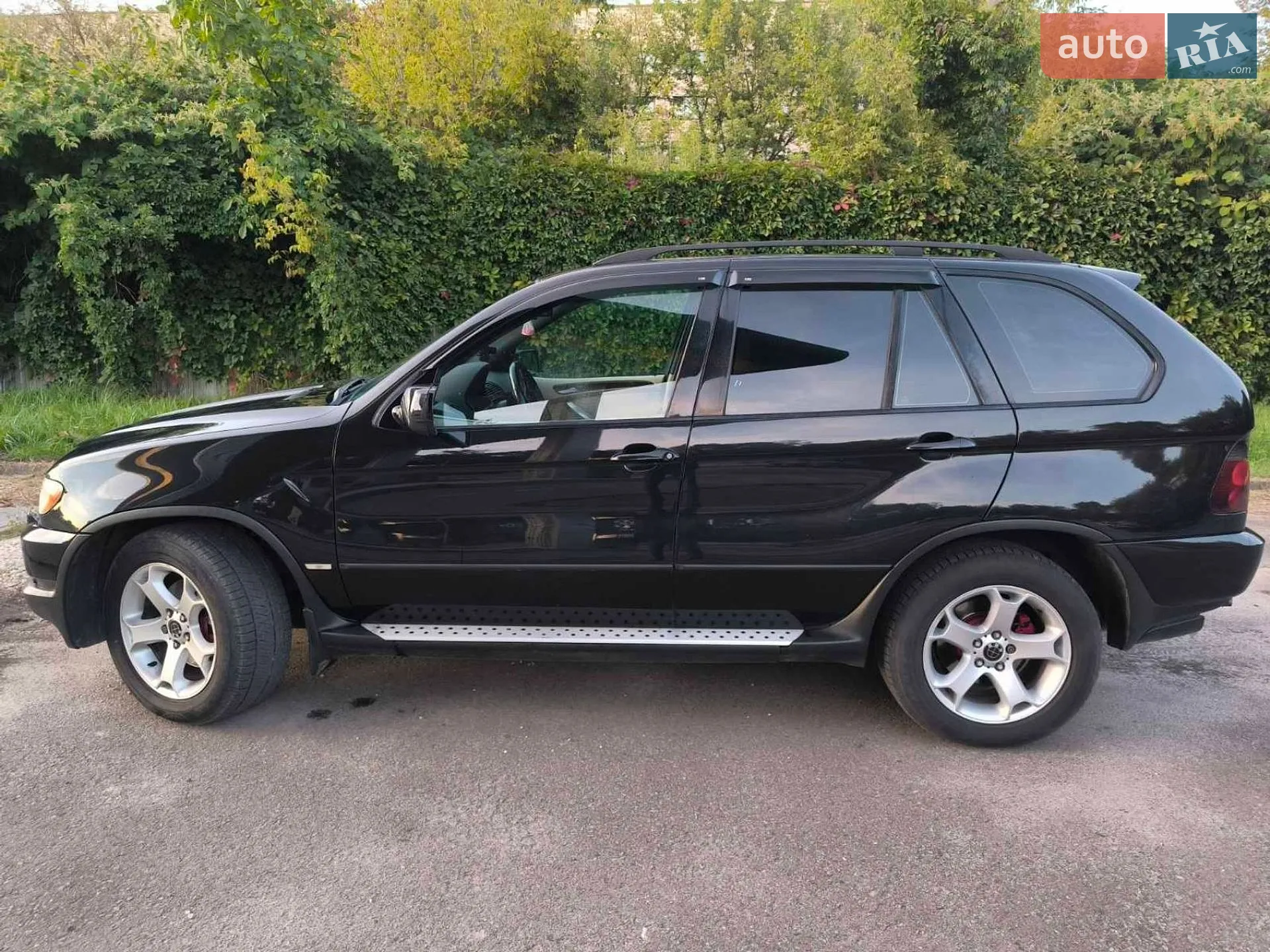 BMW X5 2002 VIN WBAFA71030LN28724 фото оголошення 7 з 16