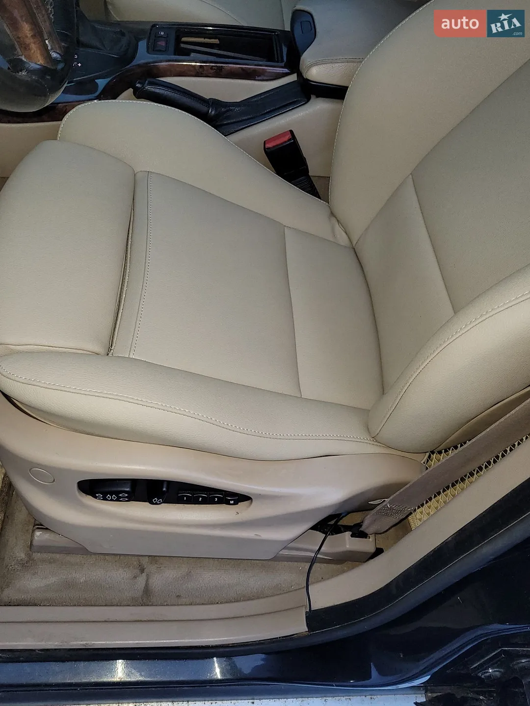 BMW X5 2002 VIN WBAFA71030LN28724 фото оголошення 14 з 16